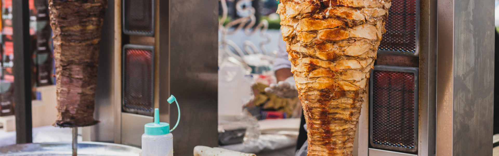 Delish Kebabs and Fish and Chips