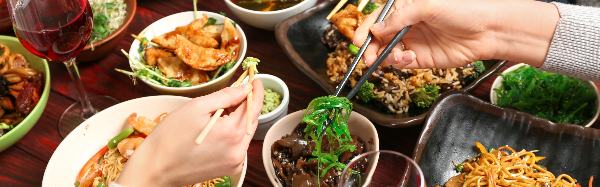 JiangNan Noodle House